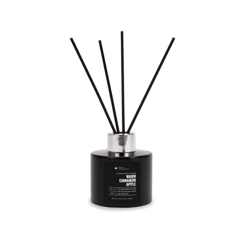 Warm Cinnamon Apple Reed Diffuser - Hotel Collection